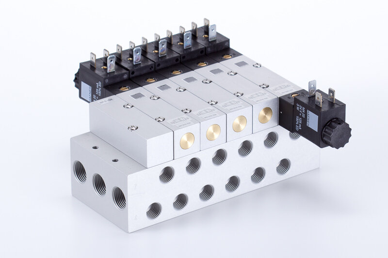 Manifoldlarda valfler