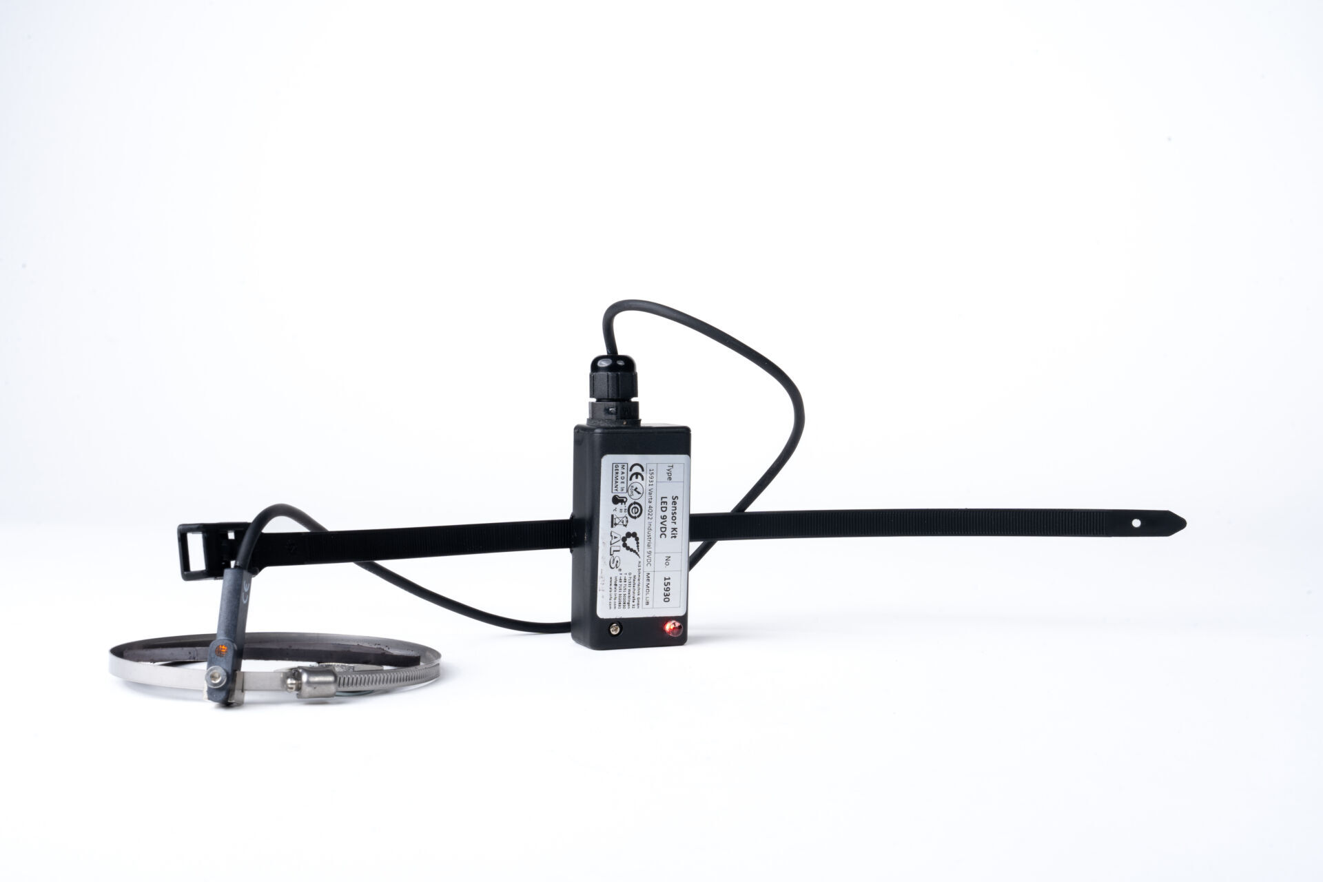 SEVİYE KONTROLÜ 24V