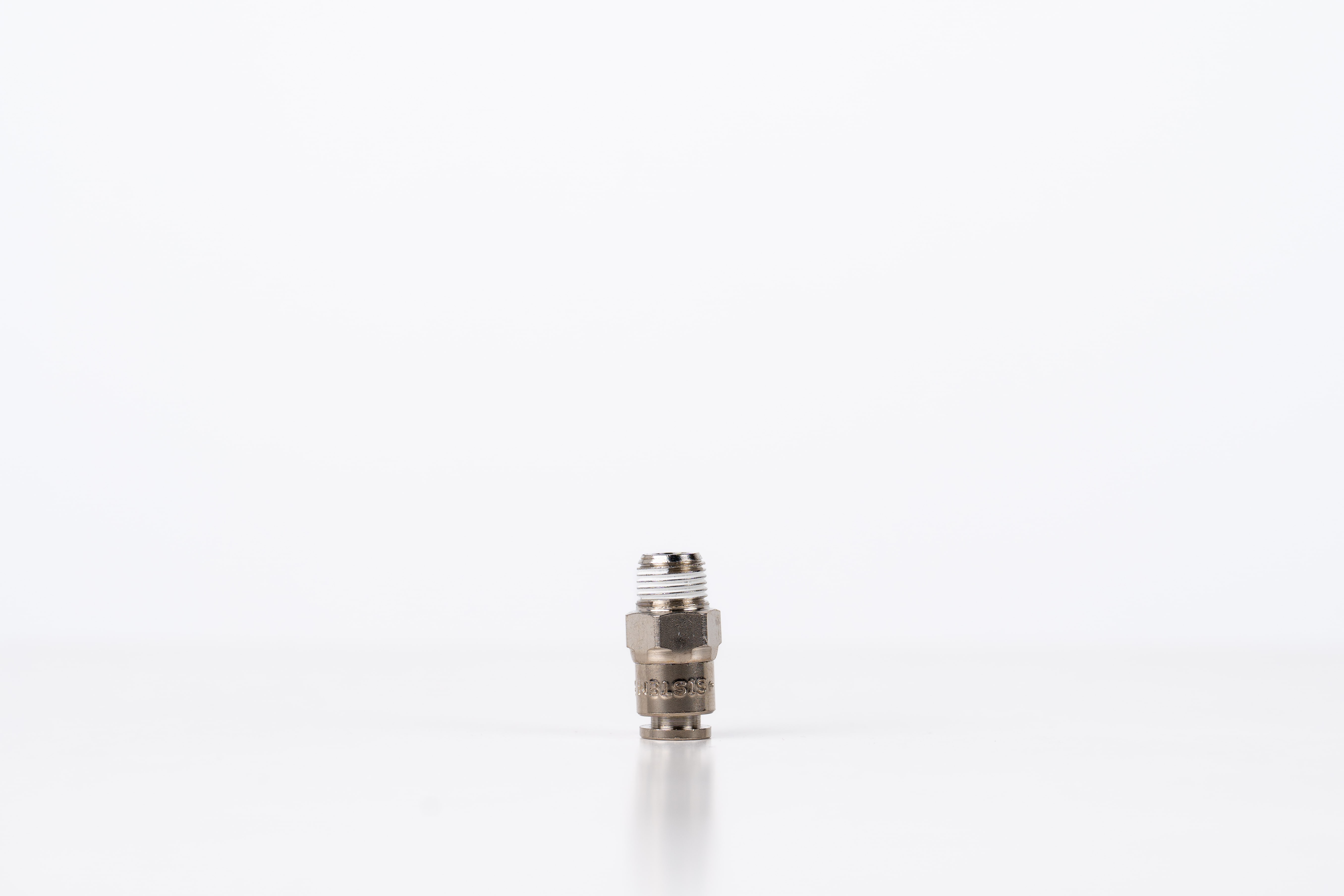 ALTIGEN ANAHTAR BASMALI DÜZ UÇLU KONİK T6-G1/8M