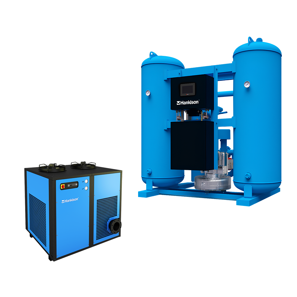 Basınçlı Hava Kurutucuları